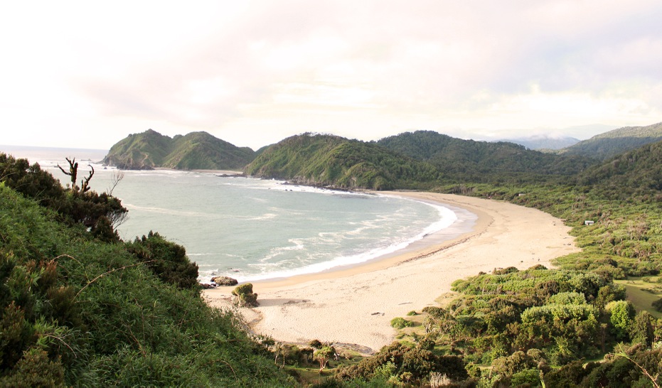 Playa Cole Cole / Río Anai