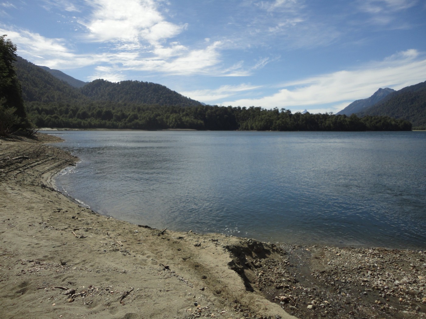 Laguna Cayutué