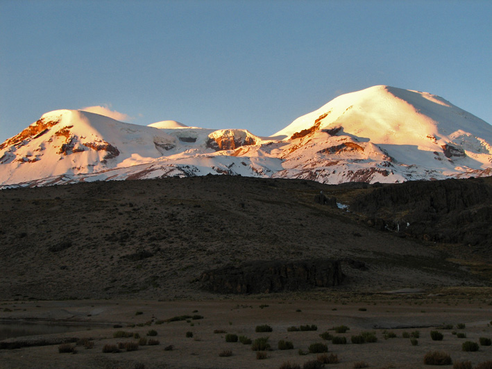 Volcán Coropuna