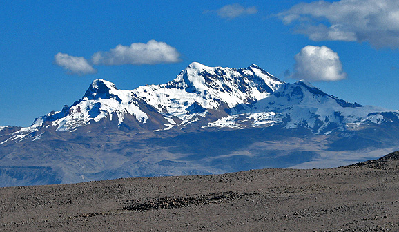 Volcán Solimana