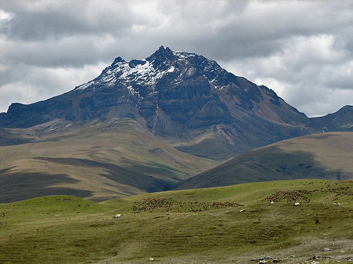 Volcán Sincholagua