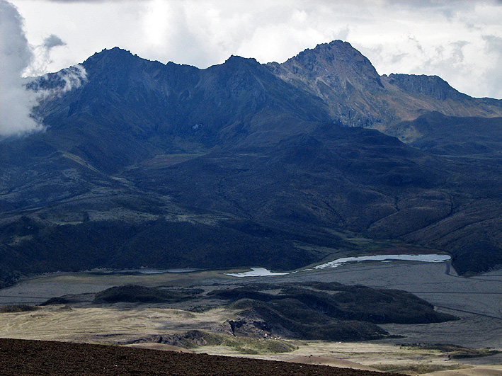 Volcán Rumiñahui