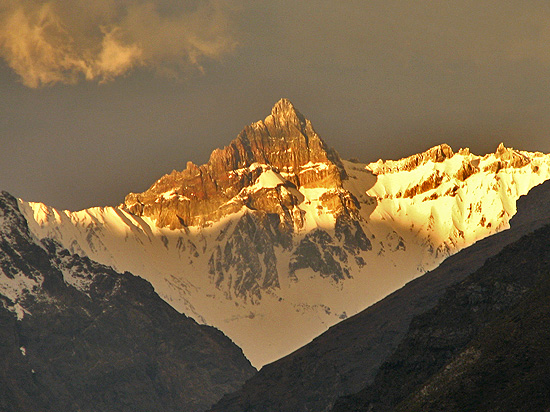 Cerro Catedral del Barroso