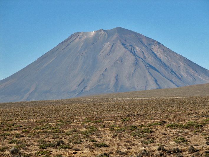 Volcán Misti