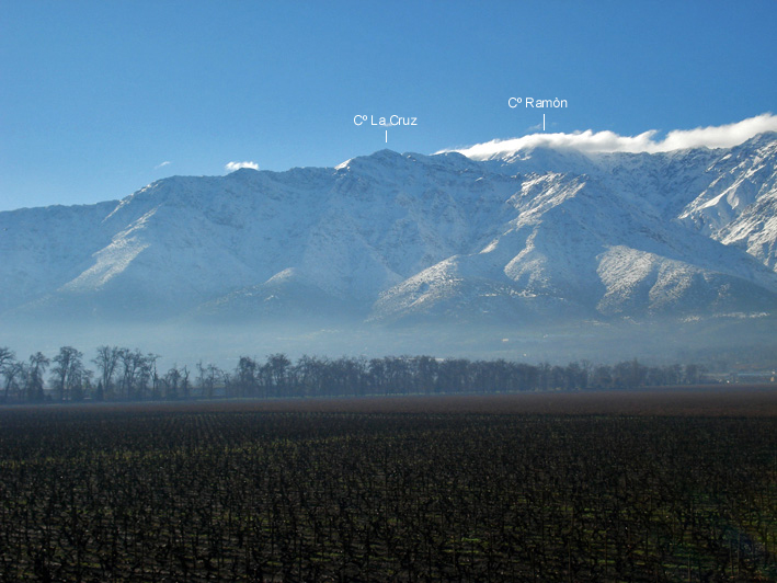 Cerro La Cruz