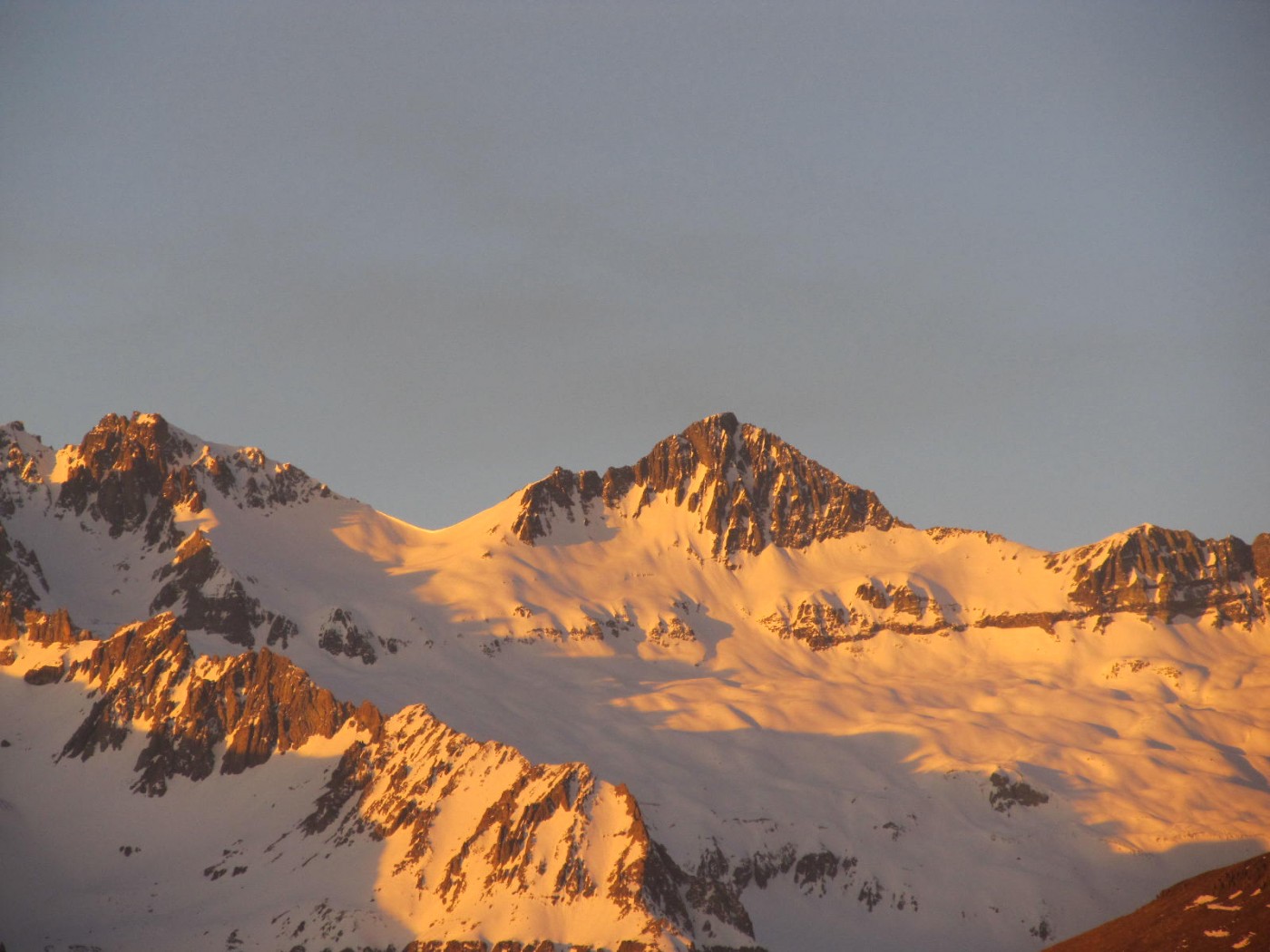 Cerro Alto de los Bronces