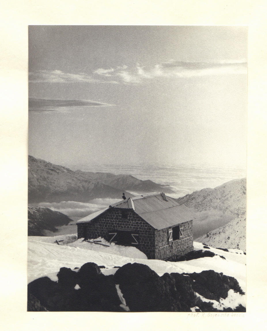 Refugio Alemán de la Parva