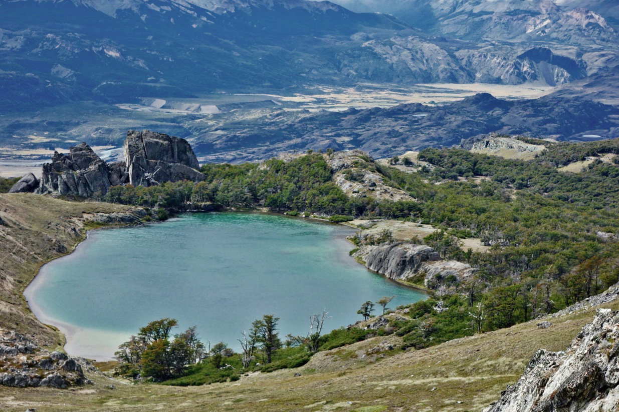 Lagunas Altas