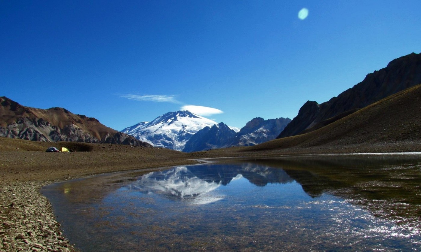 Laguna Garañino