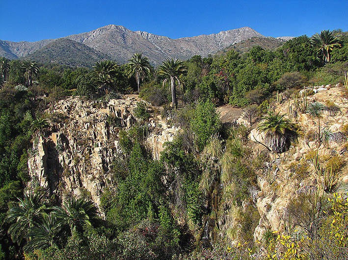 Cascada La Cortadera