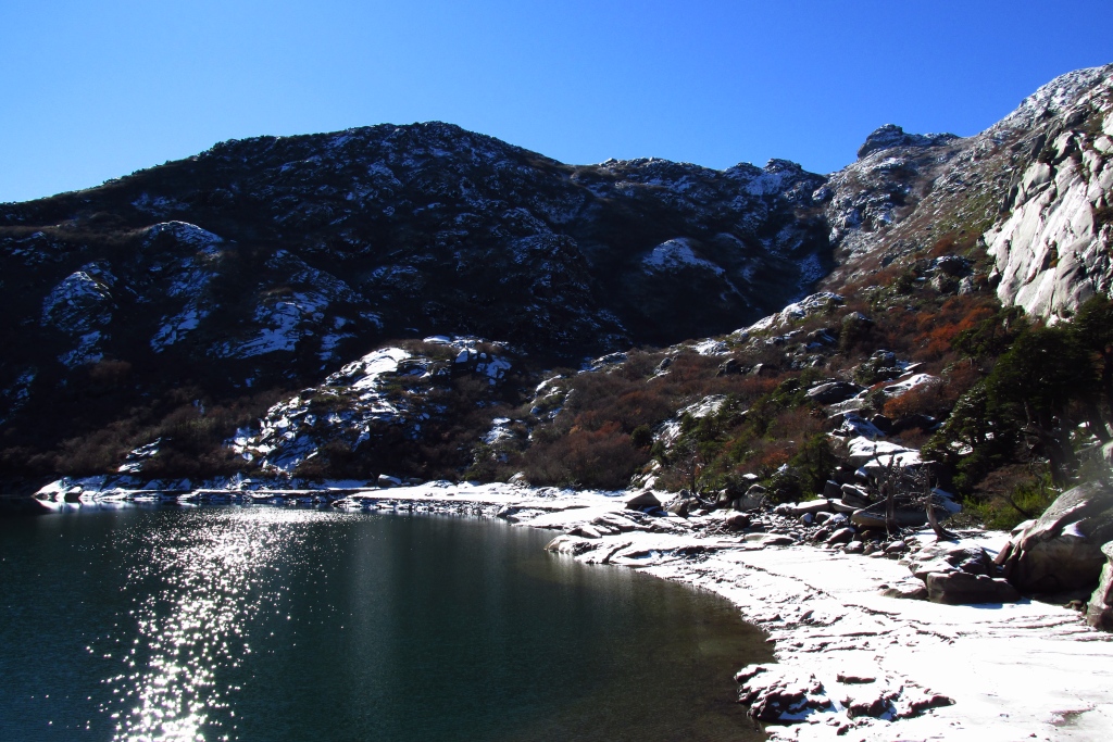 Laguna Aguas Blancas