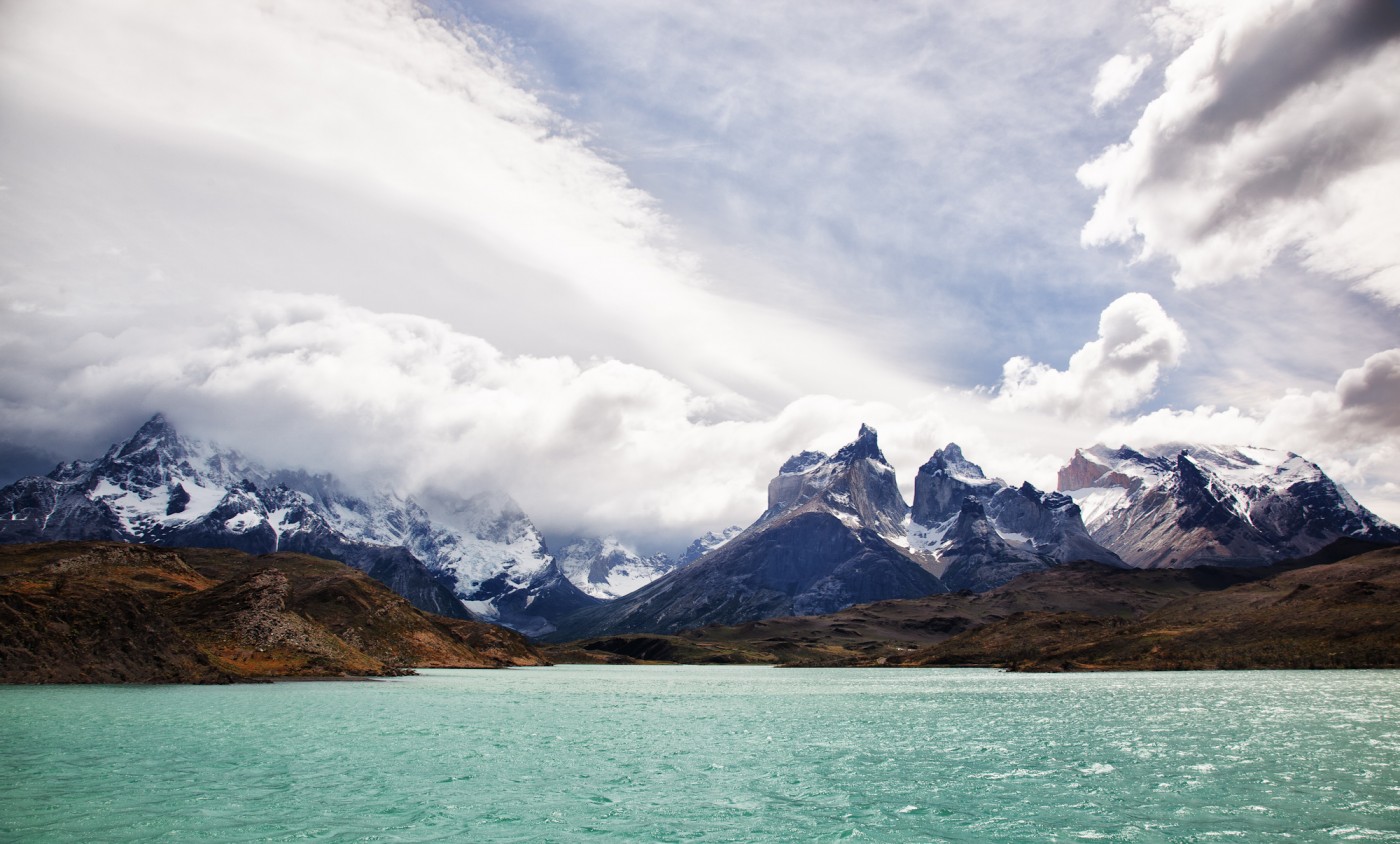 La O (Macizo del Paine)