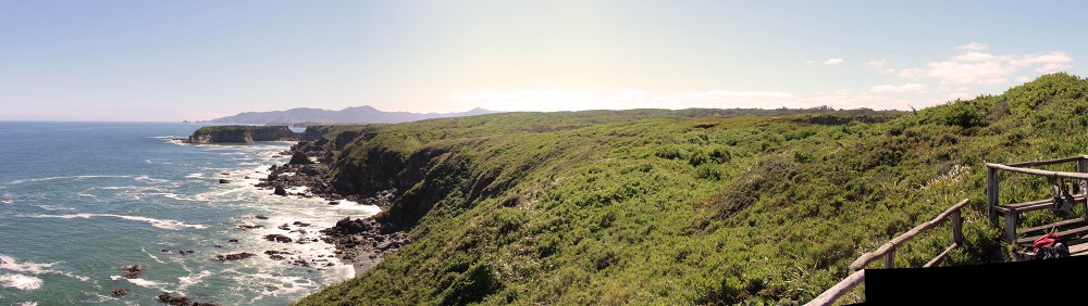 Travesía Chepu - Río Lar