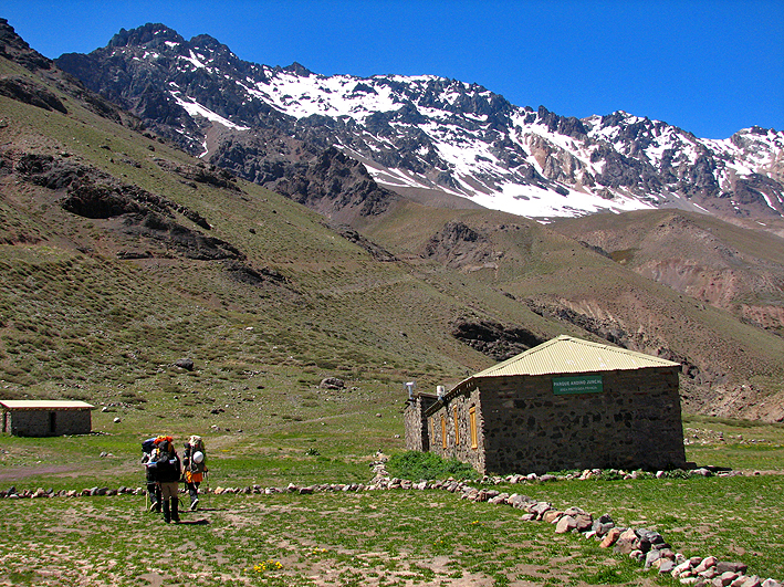 Cerro Arriero Chico