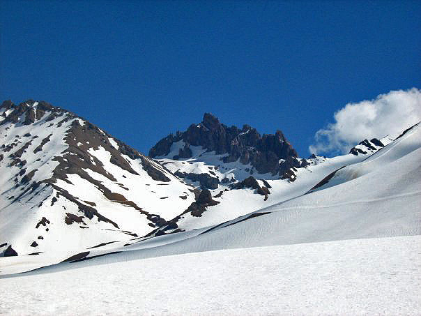 Cerro Parque Andino