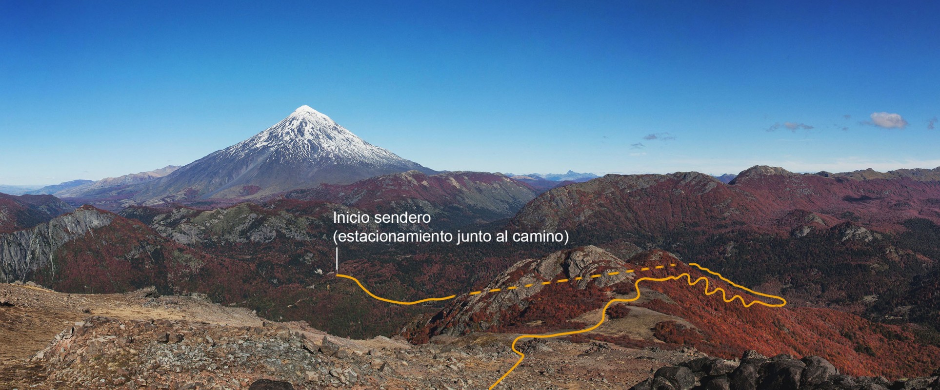 Mirador del Quinquilil (Colmillo del Diablo)