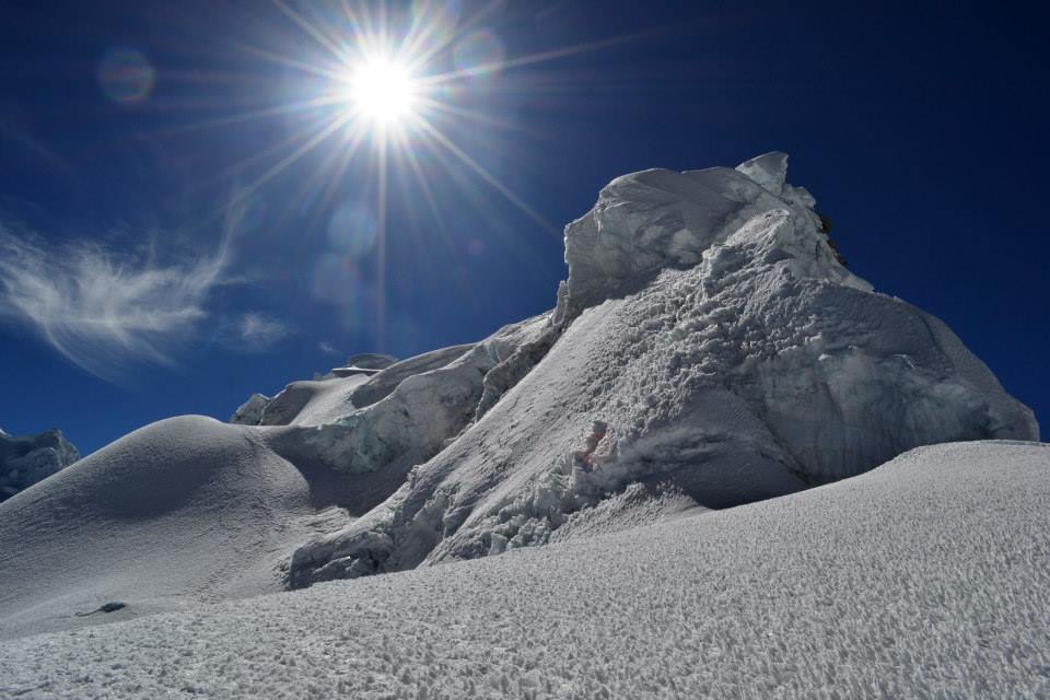 Nevado Pisco