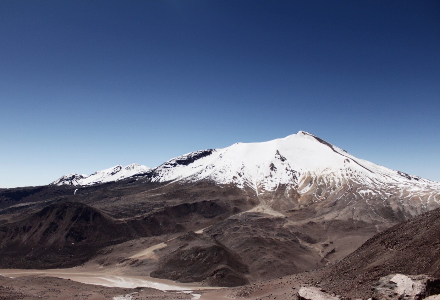 Volcán Acotango