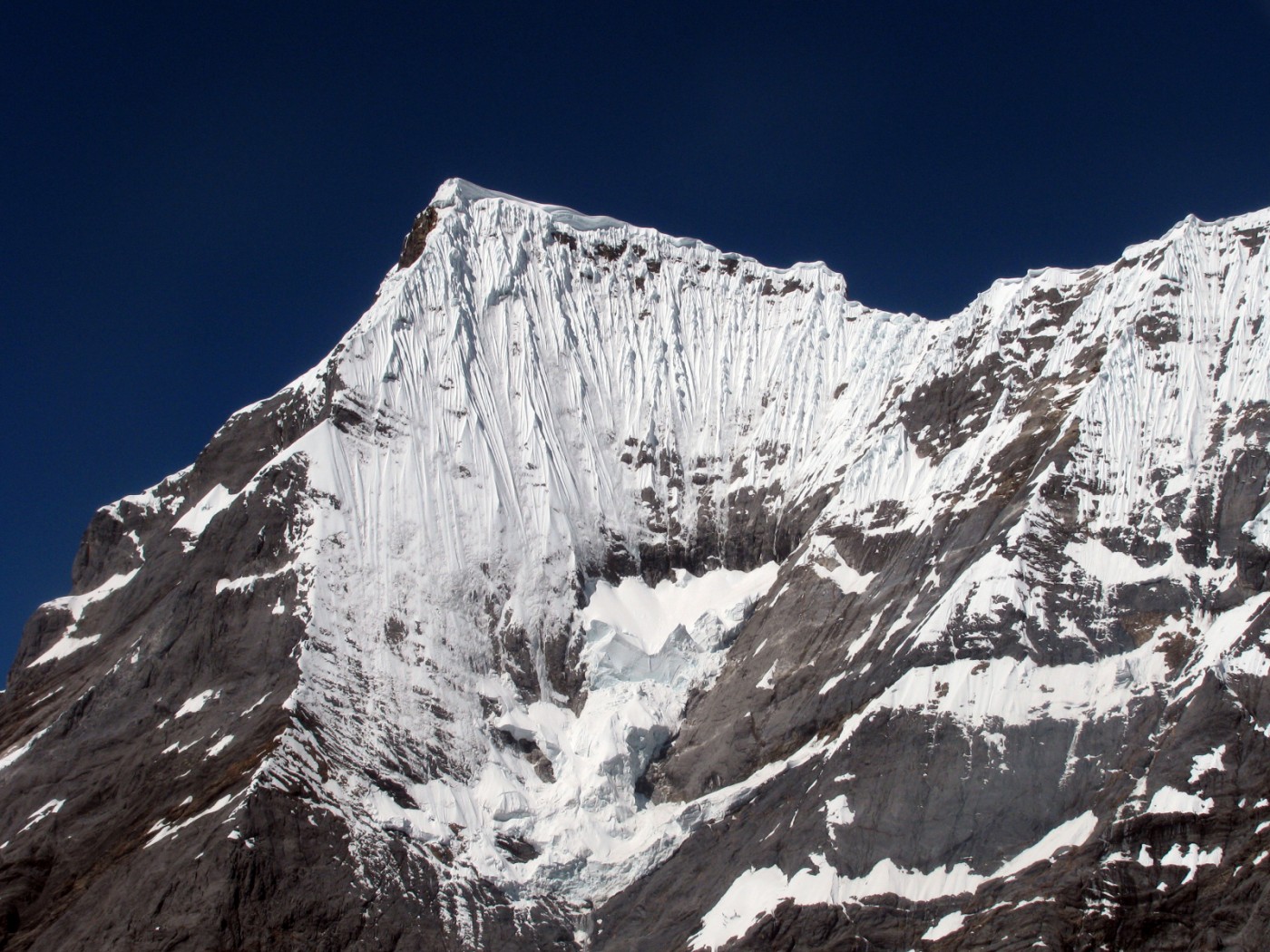 Nevado Ninashanca