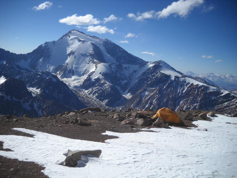 Cerro Mercedario