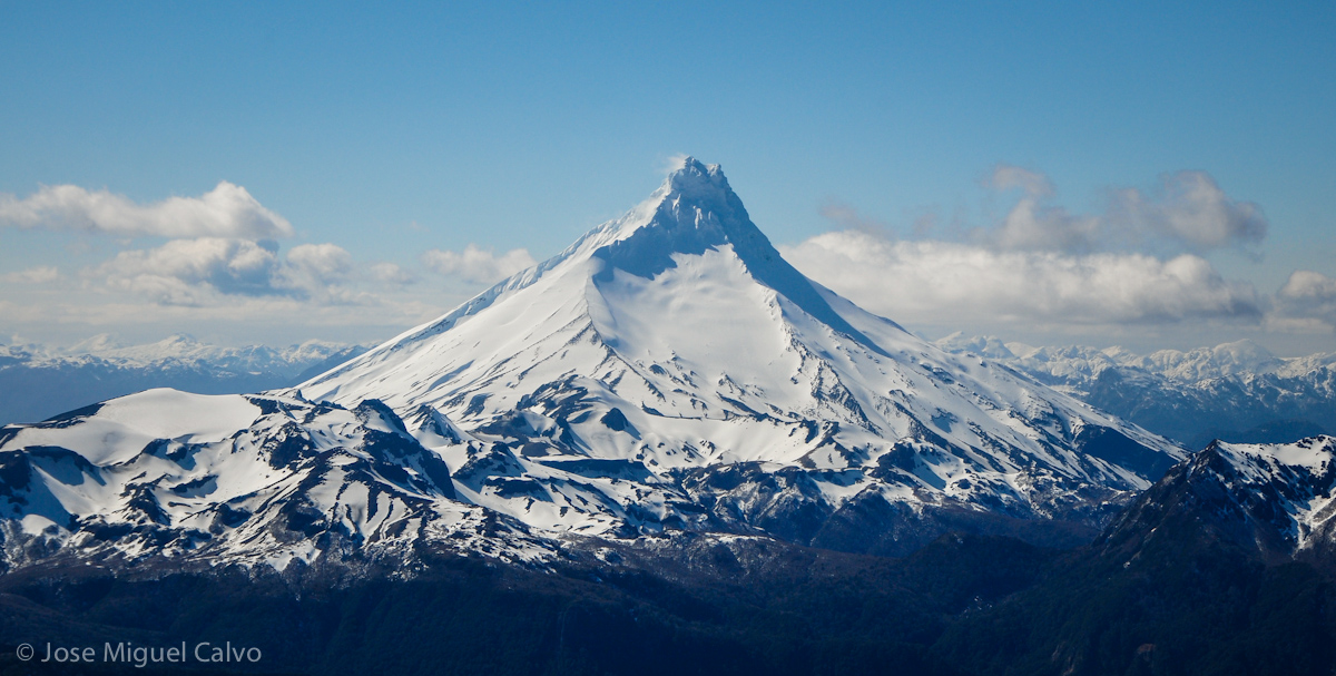 Volcán Puntiagudo