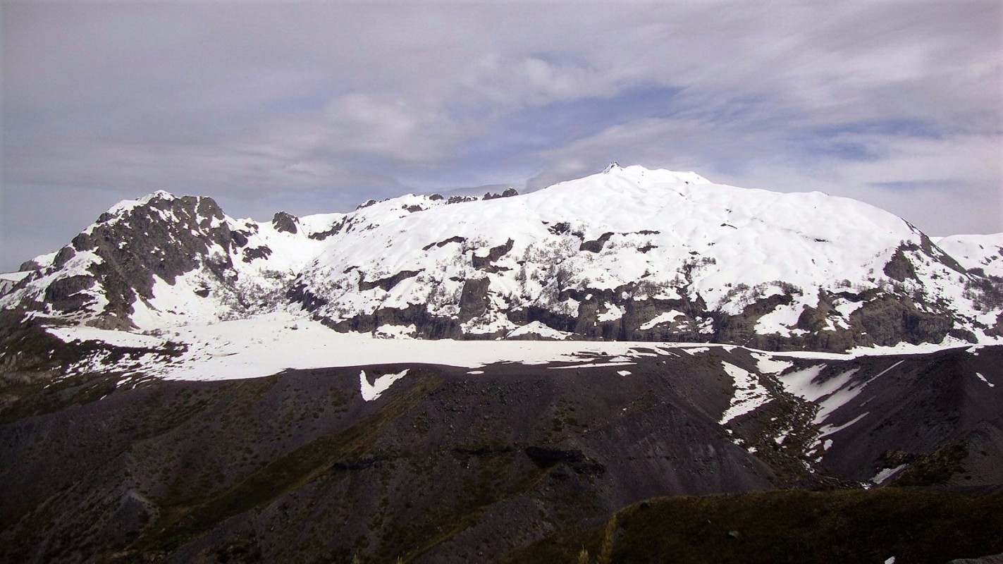 Cerro Las Romazas 