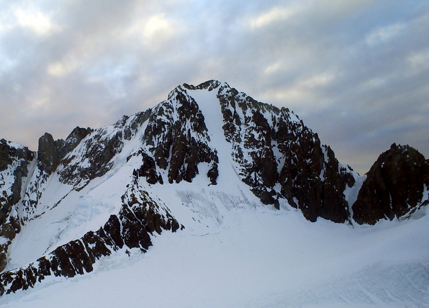 Cerro Alto de los Arrieros