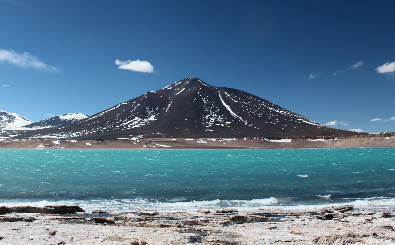 Cerro Laguna Verde