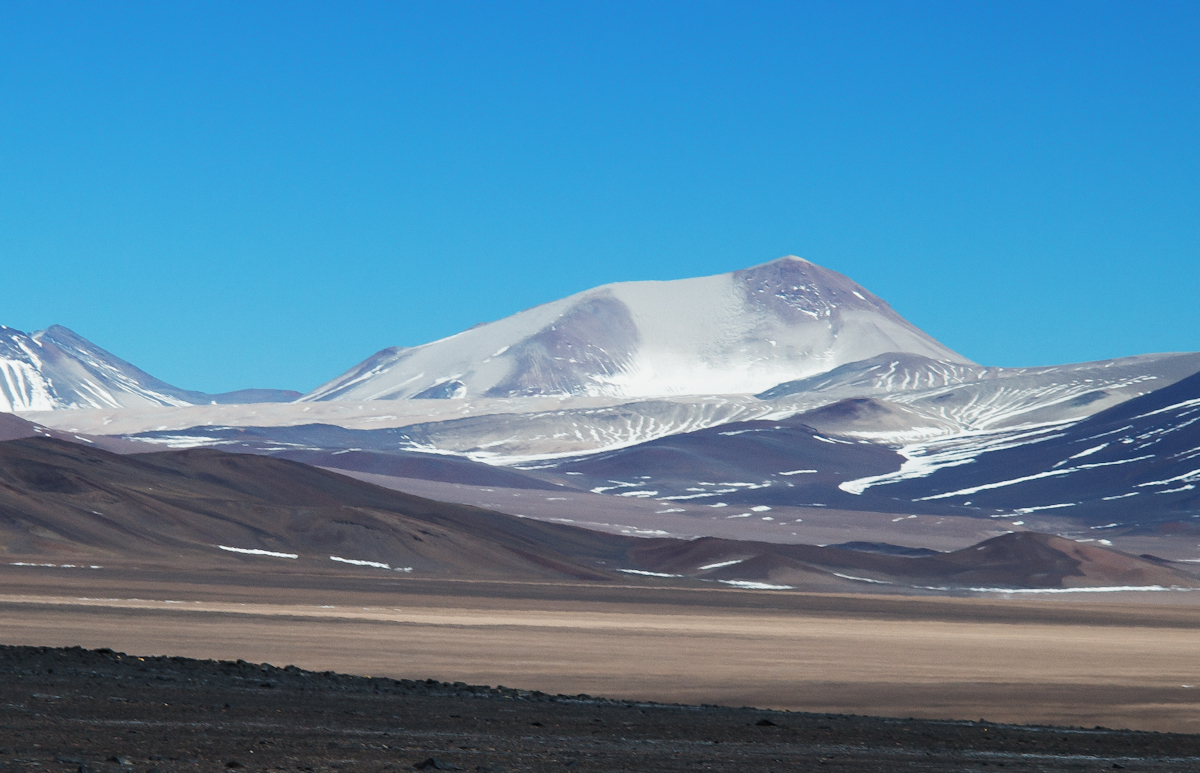 Volcán Solo