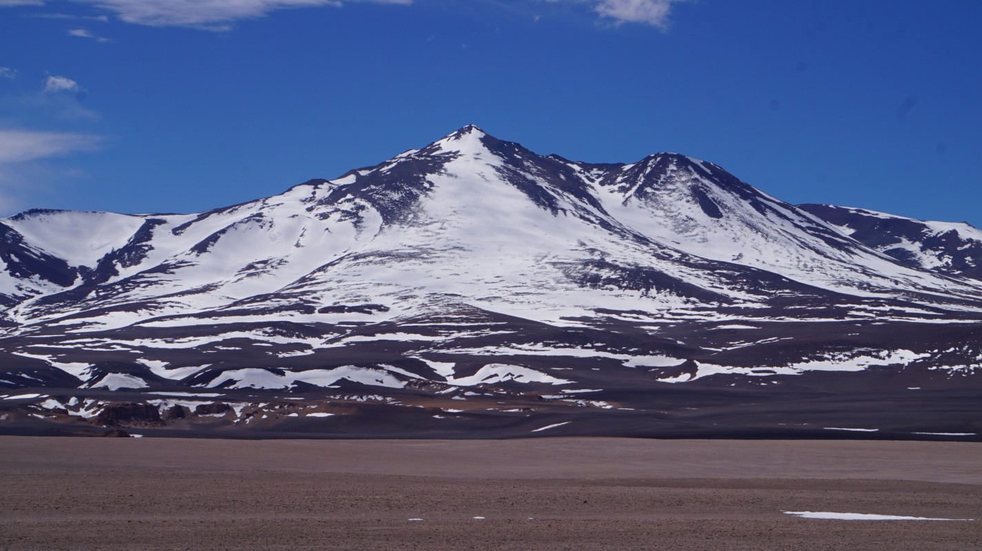 Volcán El Ermitaño
