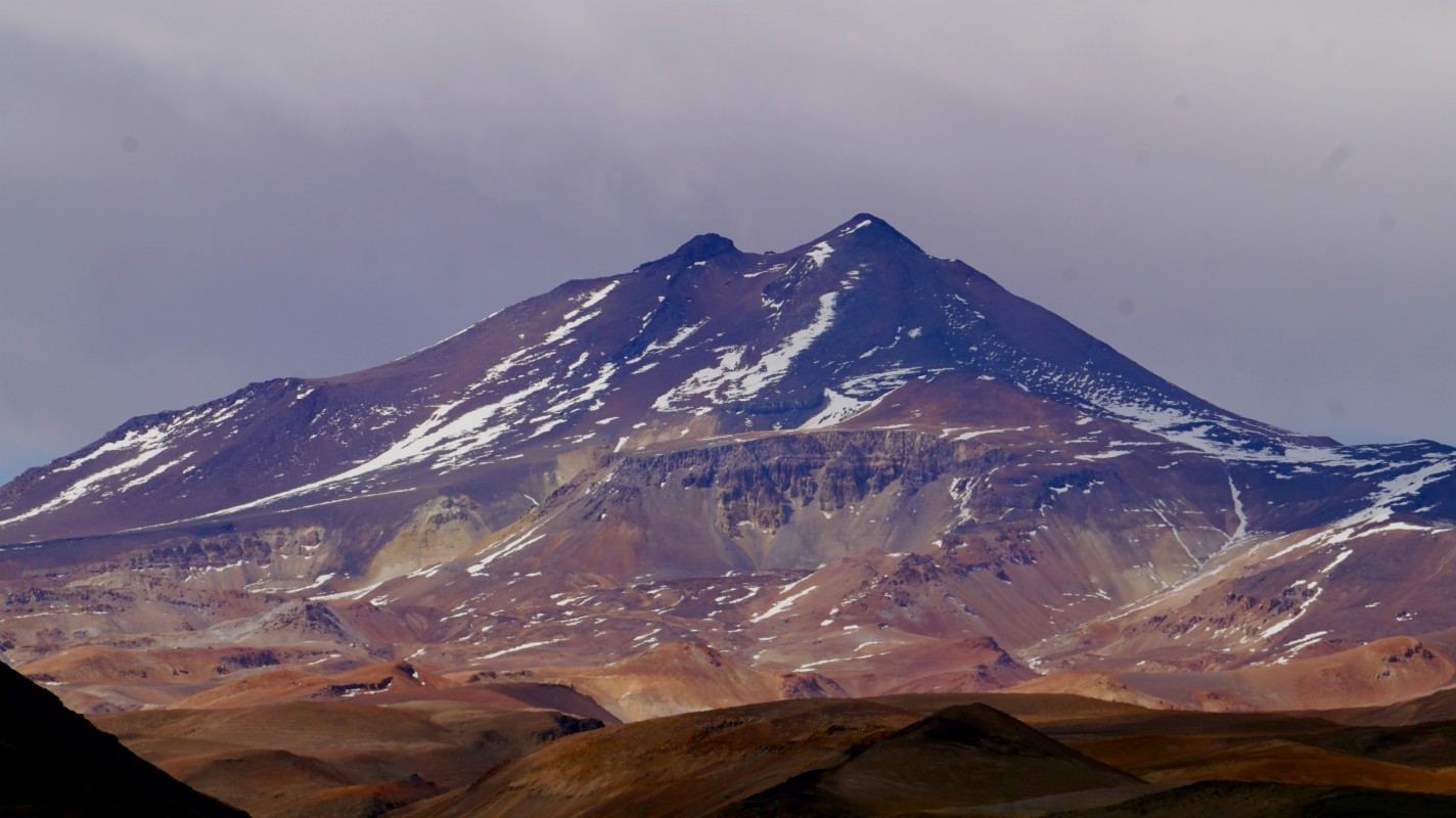 Volcán Copiapó