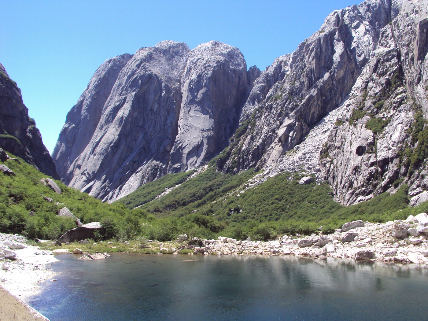 Laguna Trinidad