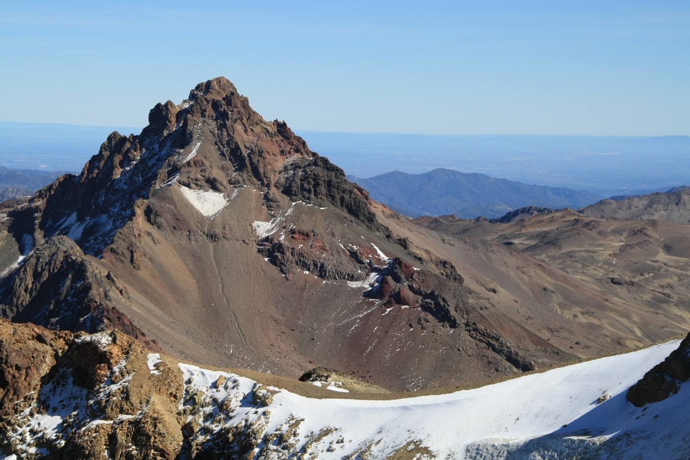 Cerro De las Minas