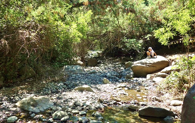 Canto del Agua
