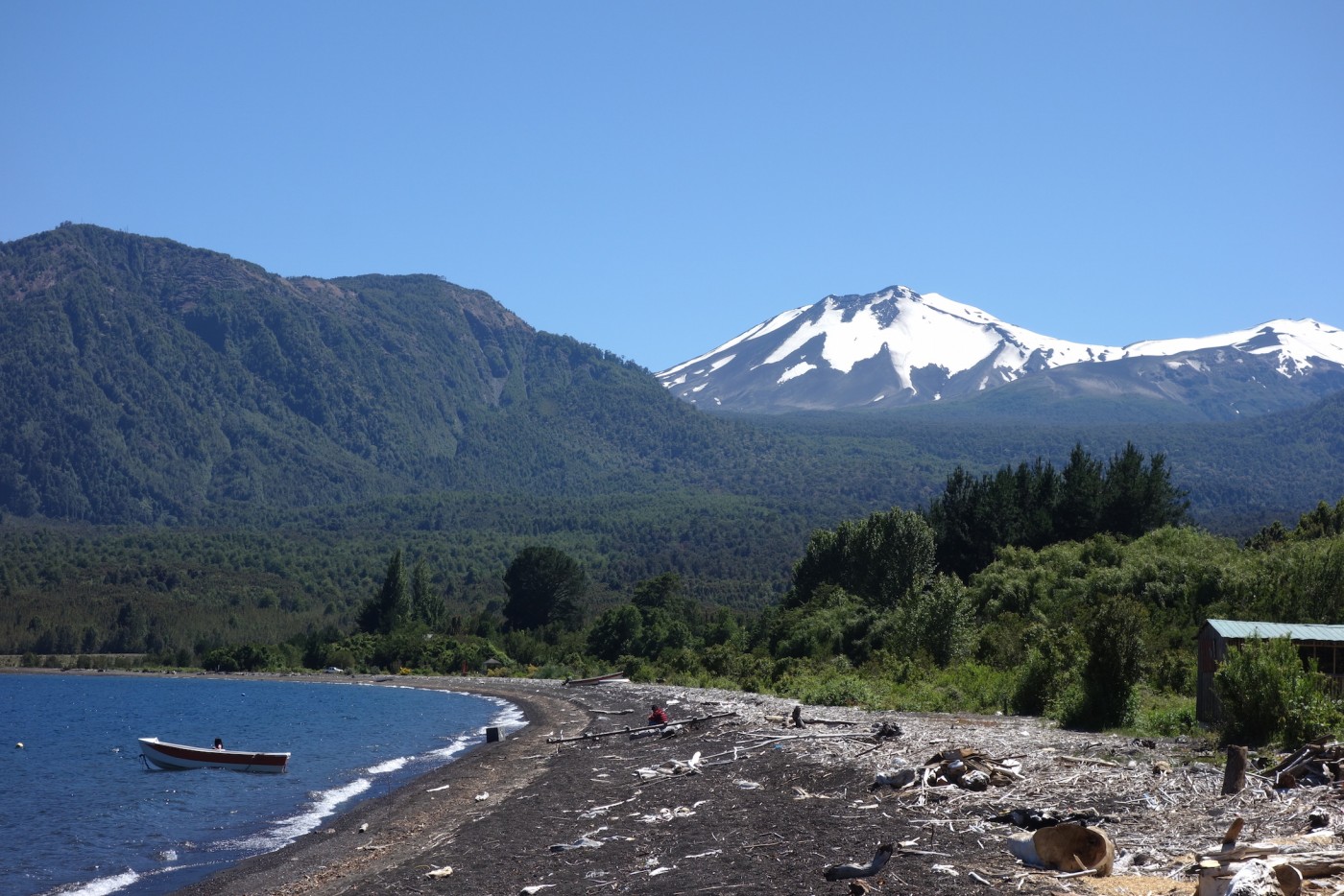 Volcán Casablanca