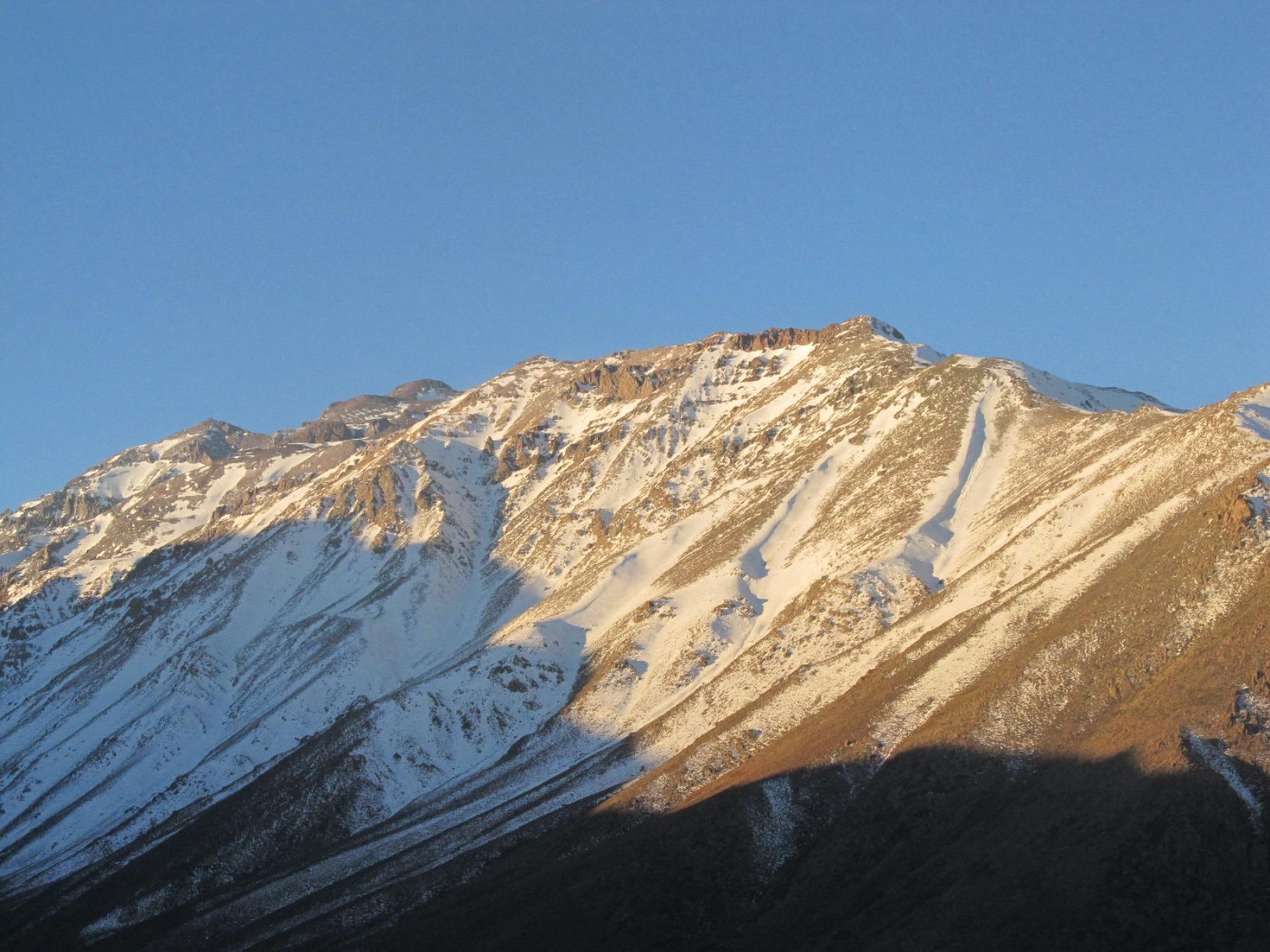 Cerro La Polvareda