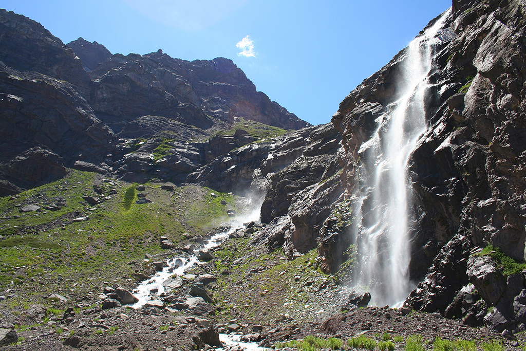 Cascadas del Peñón