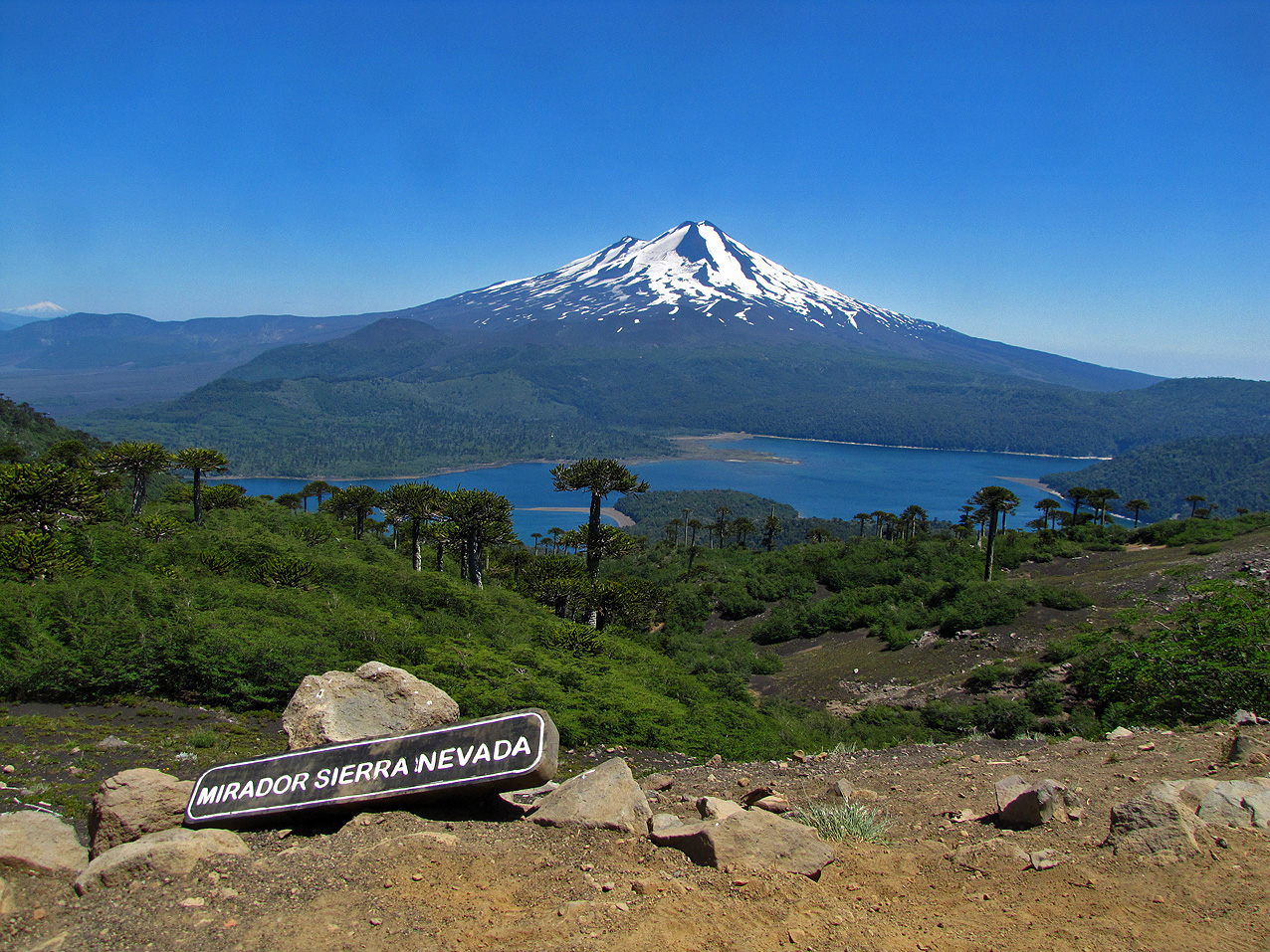 Mirador Sierra Nevada
