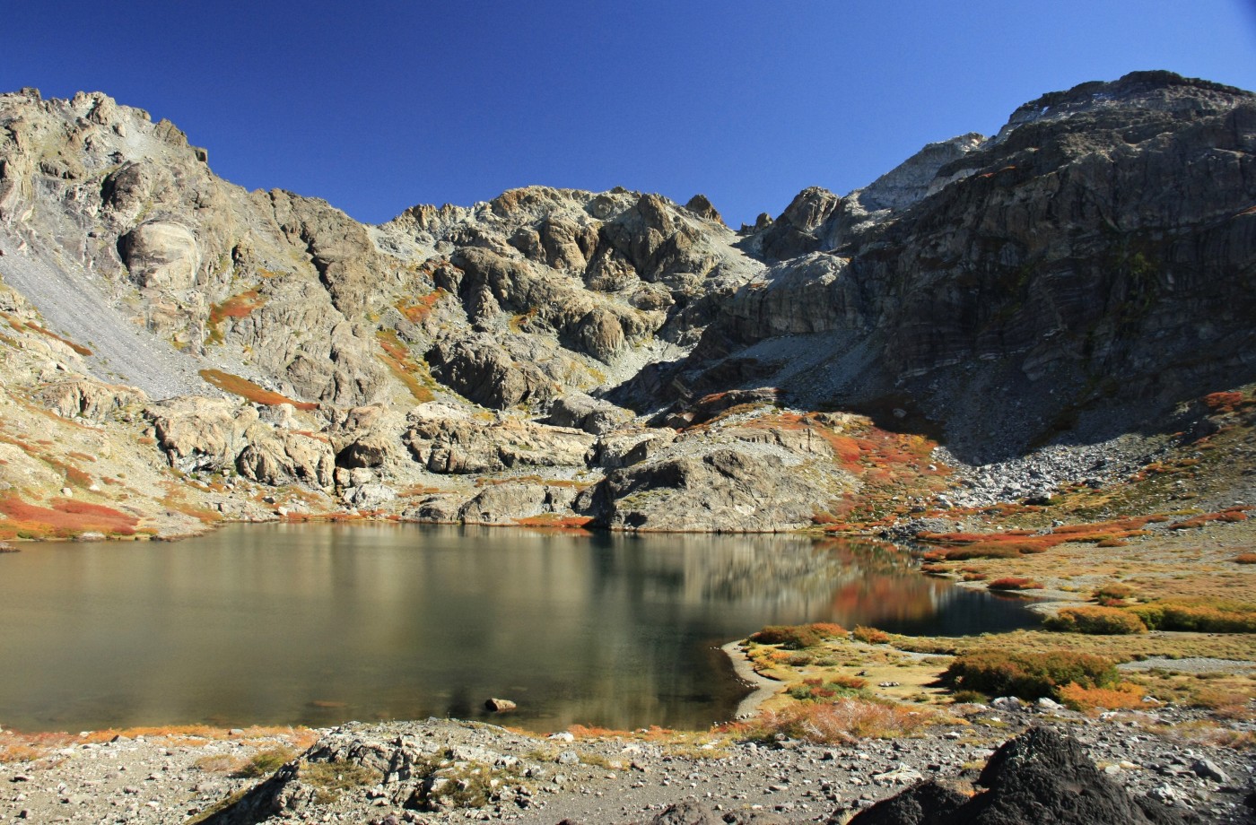 Laguna El Alto vía Enladrillado