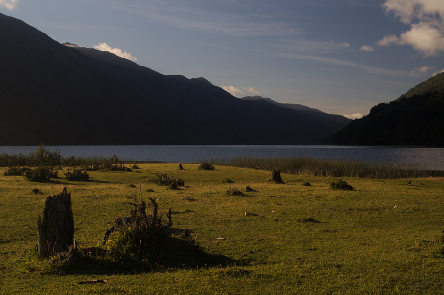 Travesía Cochamó - Puelo