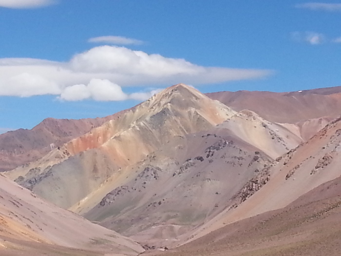 Cerro La Gitana