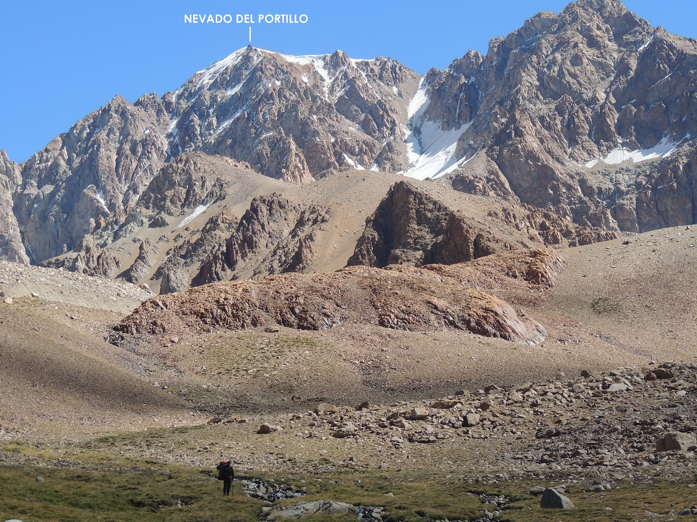 Nevado del Portillo