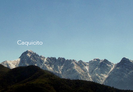 Cerro Caquicito