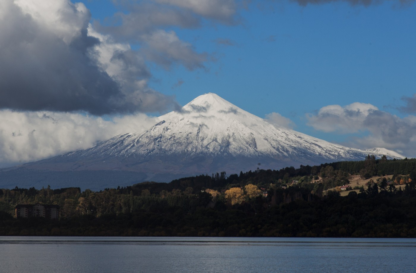 Volcán Villarrica