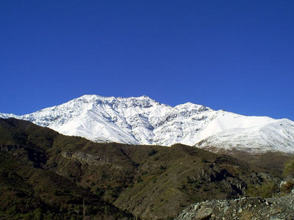 Cerro Palo Plantado