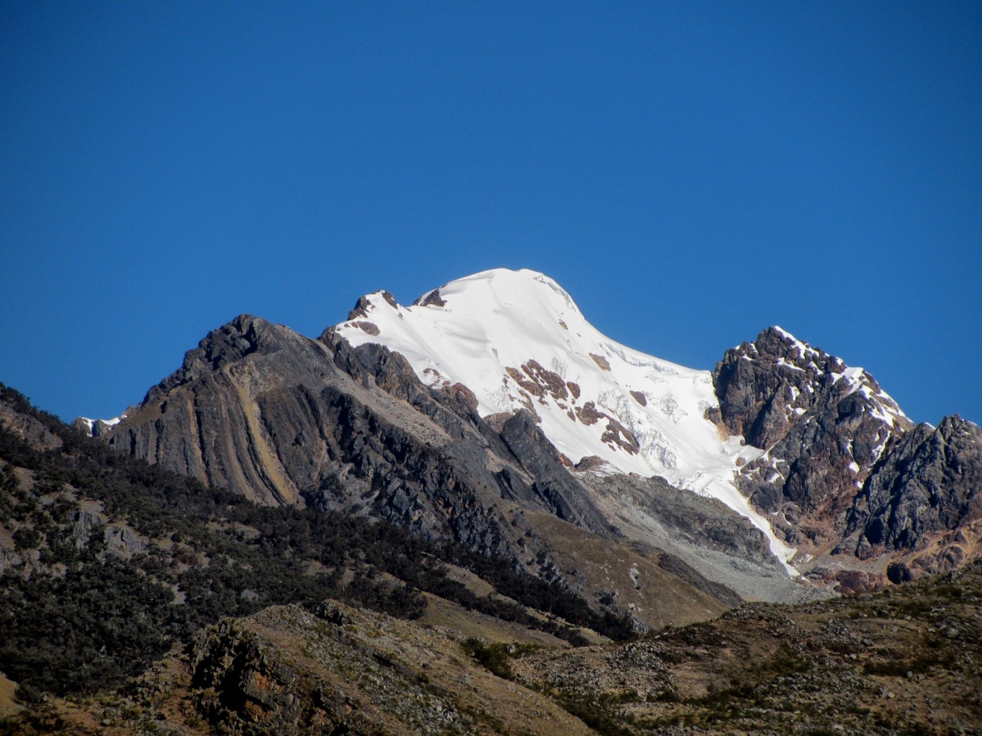 Nevado Diablo Mudo