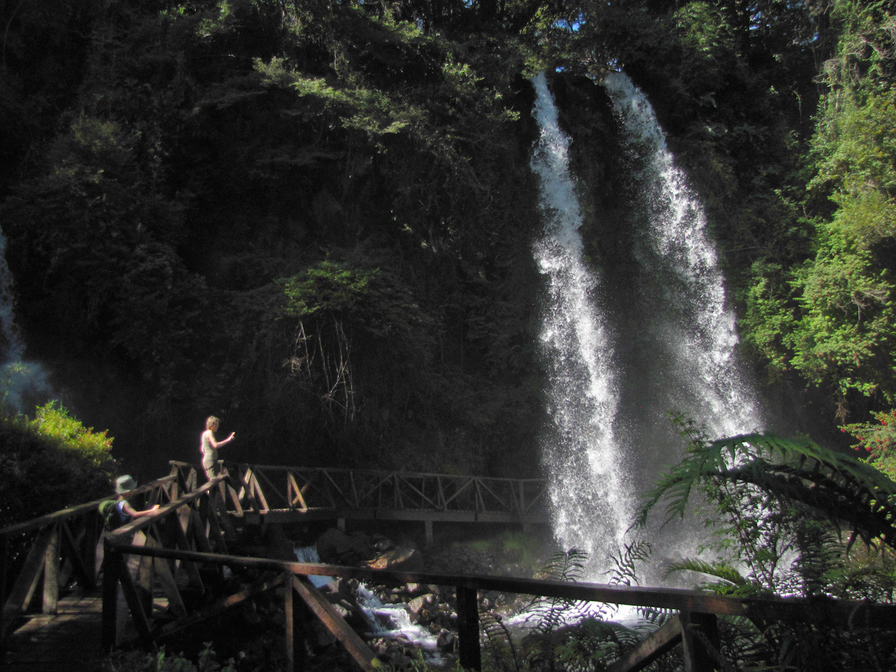 Cuevas Volcánicas