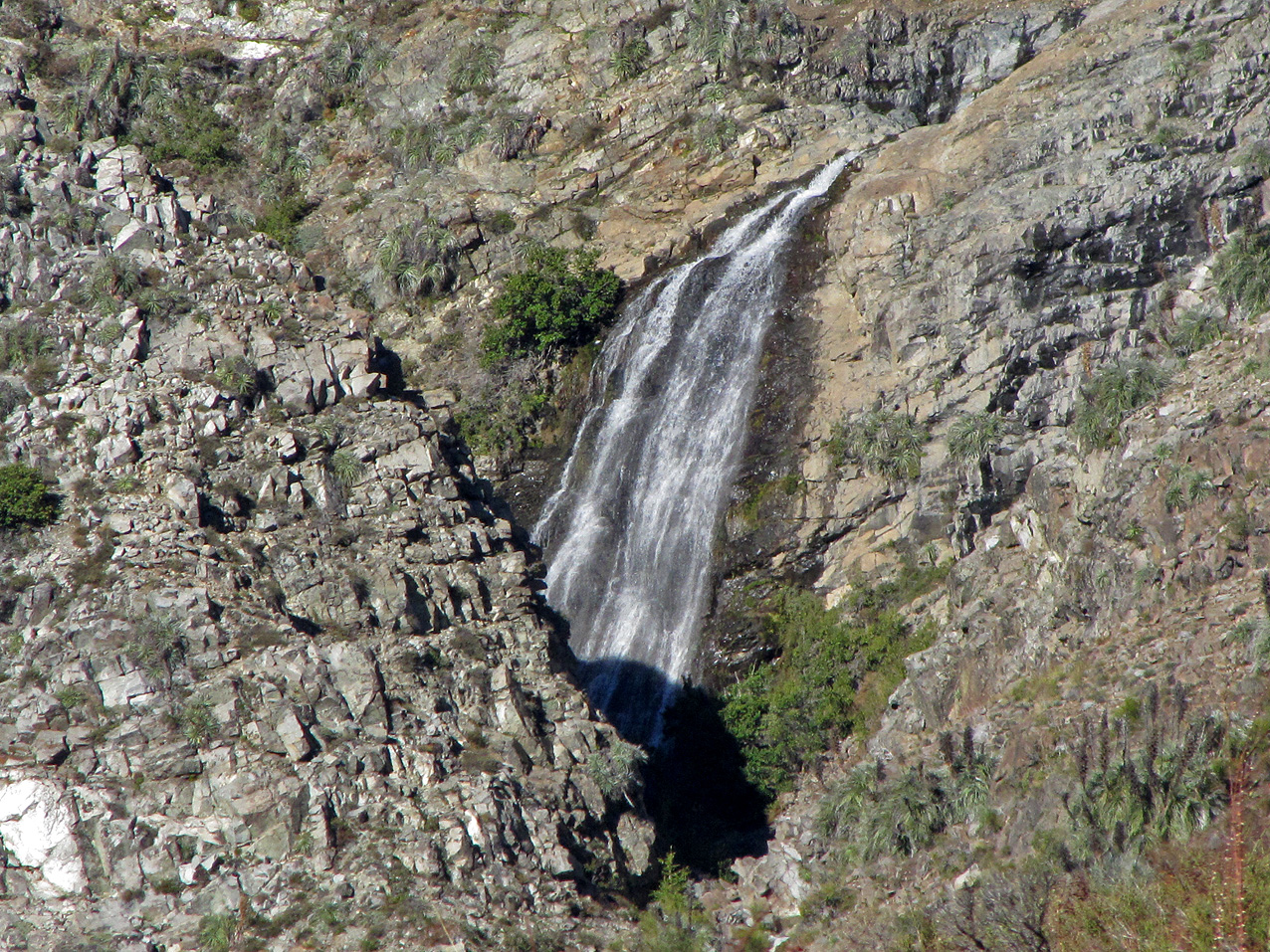 Cascadas del Pellejo