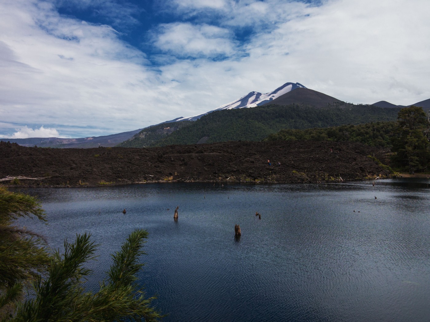 Laguna Arcoiris