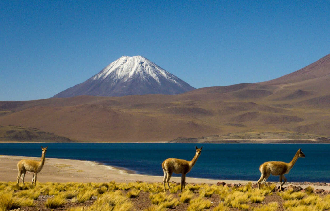Volcán Chiliques